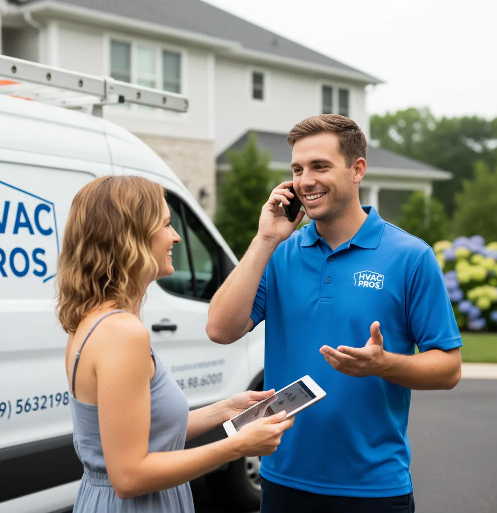 HVAC Maintenance in Asheville, NC