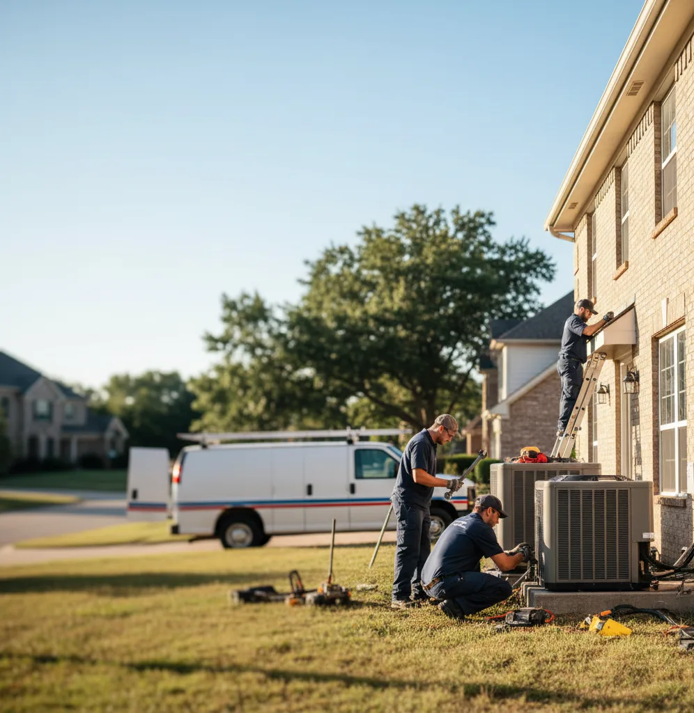 HVAC Maintenance in Asheville, NC